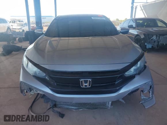 ✅ 2017 Honda Civic LX • VIN: SHHFK7H28HU222526 • Лот: 89491485. Опубликован ранее на Copart с пробегом Не указан. Бесплатный доступ к архиву аукционных продаж из США и подробный отчёт об истории автомобиля на DreamBid. Изображение 5.