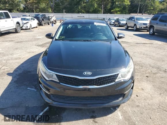 ✅ 2017 Kia Optima LX • VIN: 5XXGT4L30HG141521 • Lot: 91592715. Wystawiony na Copart z przebiegiem 87 859 mil. Bezpłatny archiwum sprzedaży aukcyjnych z USA i szczegółowy raport historii pojazdu na DreamBid. Zdjęcie 5.