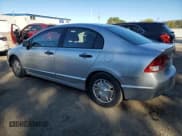 ✅ 2009 Honda Civic DX-G • VIN: 2HGFA16489H101594 • Lot: 84736935. Listed on Copart with 253,093 mi. Free auction sales archive from the USA and detailed vehicle history report at DreamBid. Image 2.