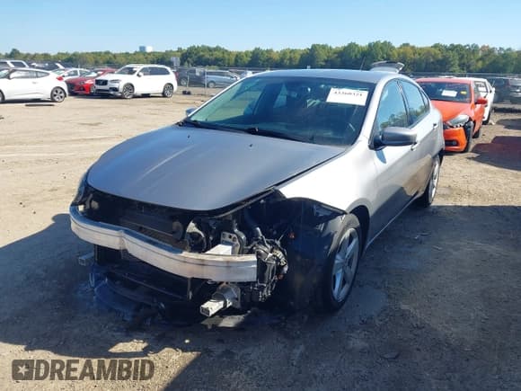 ✅ 2016 Dodge Dart SXT • VIN: 1C3CDFBA3GD717154 • Лот: 43360321. Опубликован ранее на IAAI с пробегом 94 221 миль. Бесплатный доступ к архиву аукционных продаж из США и подробный отчёт об истории автомобиля на DreamBid. Изображение 6.