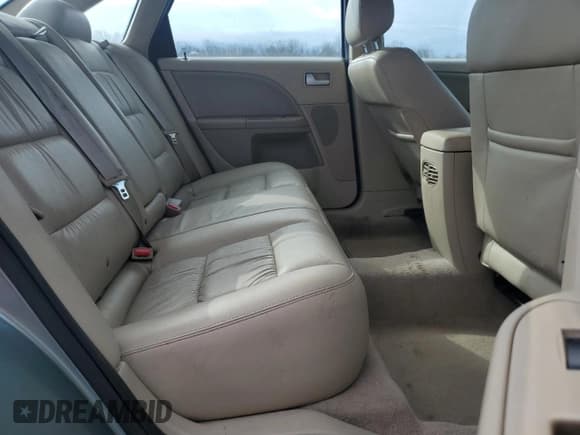 ✅ 2006 Ford Five Hundred SEL • VIN: 1FAFP24116G131870 • Lot: 53336385. Listed on Copart with Not provided. Free auction sales archive from the USA and detailed vehicle history report at DreamBid. Image 10.