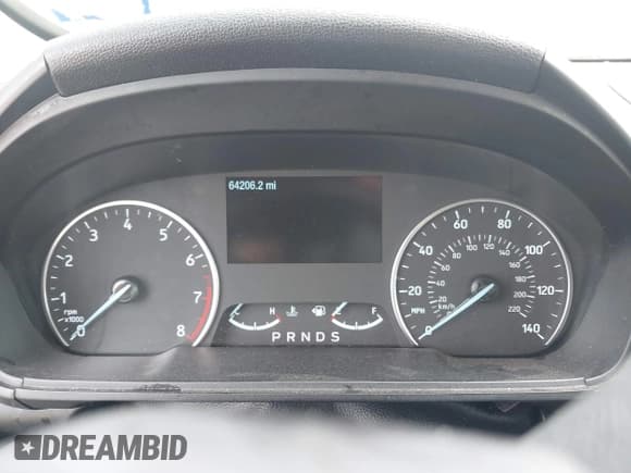 ✅ 2019 Ford EcoSport SE • VIN: MAJ6S3GL5KC264408 • Лот: 43487262. Опубликован ранее на IAAI с пробегом 64 206 миль. Бесплатный доступ к архиву аукционных продаж из США и подробный отчёт об истории автомобиля на DreamBid. Изображение 7.