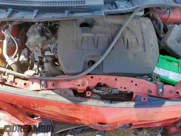 ✅ 2011 Toyota Corolla LE • VIN: 2T1BU4EE4BC604586 • Лот: 84386015. Опубликован ранее на Copart с пробегом 145 227 миль. Бесплатный доступ к архиву аукционных продаж из США и подробный отчёт об истории автомобиля на DreamBid. Изображение 11.