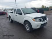 ✅ 2013 Nissan Frontier SV • VIN: 1N6AD0CW9DN747921 • Lot: 43463501. Listed on IAAI with 206,406 mi. Free auction sales archive from the USA and detailed vehicle history report at DreamBid. Image 1.