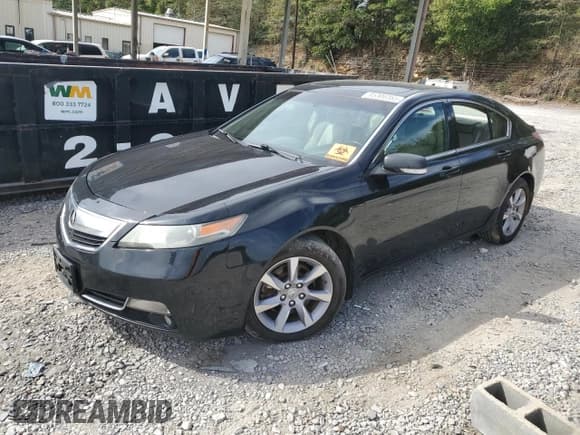 ✅ 2013 Acura TL • VIN: 19UUA8F29DA011408 • Лот: 85300355. Опубликован ранее на Copart с пробегом Не указан. Бесплатный доступ к архиву аукционных продаж из США и подробный отчёт об истории автомобиля на DreamBid. Изображение 1.