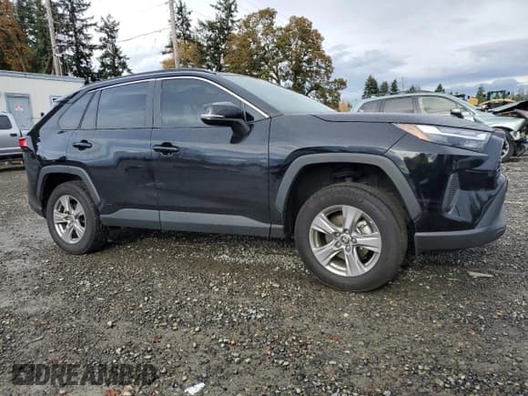 ✅ 2024 Toyota RAV4 Hybrid XLE • VIN: 4T3RWRFV7RU117676 • Лот: 91516535. Опубликован ранее на Copart с пробегом 42 205 миль. Бесплатный доступ к архиву аукционных продаж из США и подробный отчёт об истории автомобиля на DreamBid. Изображение 4.