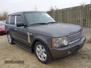 ✅ 2004 Land Rover Range Rover HSE • VIN: SALME114X4A173155 • Lot: 43767506. Wystawiony na IAAI z przebiegiem 156 723 mil. Bezpłatny archiwum sprzedaży aukcyjnych z USA i szczegółowy raport historii pojazdu na DreamBid. Zdjęcie 1.