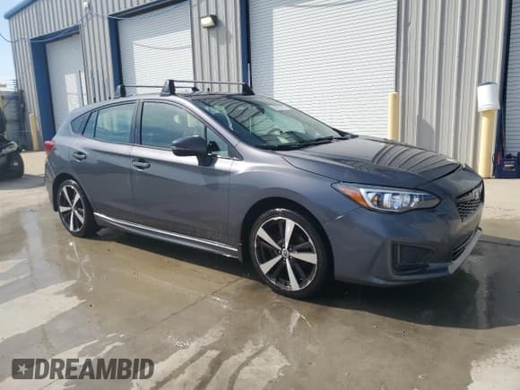✅ 2018 Subaru Impreza Special Sports • VIN: 4S3GTAK66J1740449 • Lot: 82073075. Listed on Copart with 113,757 mi. Free auction sales archive from the USA and detailed vehicle history report at DreamBid. Image 4.