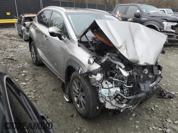 ✅ 2018 Lexus NX 300 • VIN: JTJBARBZ6J2167567 • Лот: 48203525. Опубликован ранее на Copart с пробегом 87 799 миль. Бесплатный доступ к архиву аукционных продаж из США и подробный отчёт об истории автомобиля на DreamBid. Изображение 4.