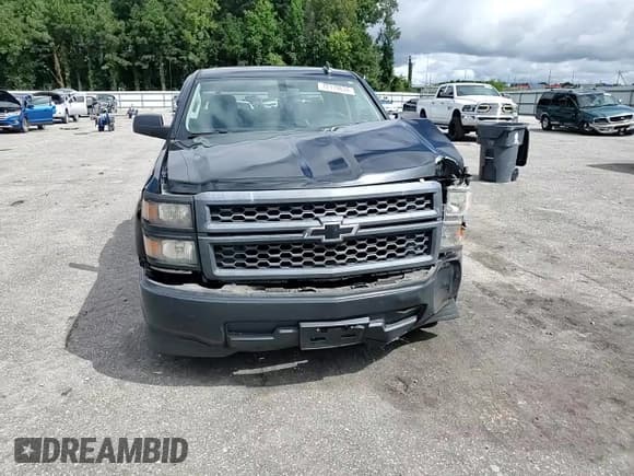 ✅ 2015 Chevrolet Silverado 1500 Work Truck • VIN: 1GCRCPEH5FZ432870 • Лот: 72119834. Опубликован ранее на Copart с пробегом 200 833 миль. Бесплатный доступ к архиву аукционных продаж из США и подробный отчёт об истории автомобиля на DreamBid. Изображение 11.