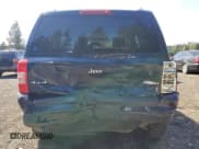 ✅ 2015 Jeep Patriot Latitude • VIN: 1C4NJRFBXFD125752 • Lot: 54801835. Listed on Copart with 160,985 mi. Free auction sales archive from the USA and detailed vehicle history report at DreamBid. Image 6.