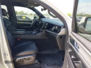 ✅ 2022 Jeep Wagoneer Series II • VIN: 1C4SJUBT2NS181344 • Lot: 42062809. Listed on IAAI with 40,389 mi. Free auction sales archive from the USA and detailed vehicle history report at DreamBid. Image 5.