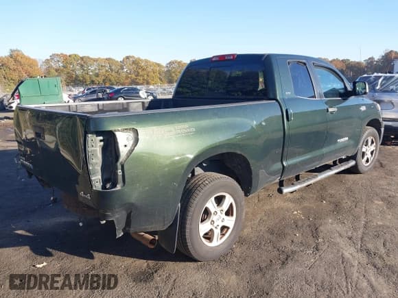 ✅ 2011 Toyota Tundra • VIN: 5TFUY5F17BX164735 • Лот: 43627667. Опубликован ранее на IAAI с пробегом 191 674 миль. Бесплатный доступ к архиву аукционных продаж из США и подробный отчёт об истории автомобиля на DreamBid. Изображение 4.