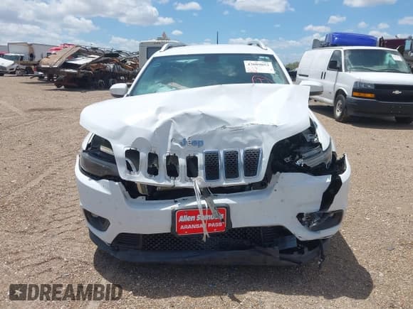 ✅ 2019 Jeep Cherokee Latitude Plus • VIN: 1C4PJLLB5KD420391 • Lot: 43089853. Wystawiony na IAAI z przebiegiem 86 848 mil. Bezpłatny archiwum sprzedaży aukcyjnych z USA i szczegółowy raport historii pojazdu na DreamBid. Zdjęcie 12.