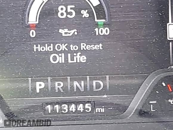 2020 Ram 1500 Laramie with VIN 1C6RREJT2LN295149, listed as a IAAI auction lot 42411146 with 113,445 mi miles and . Bid and sale history available at DreamBid. Image 15.