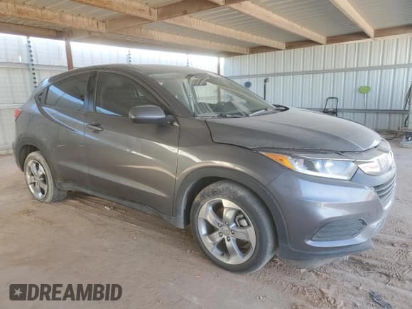 ✅ 2021 Honda HR-V LX • VIN: 3CZRU5H30MM713811 • Лот: 54436005. Опубликован ранее на Copart с пробегом 54 280 миль. Бесплатный доступ к архиву аукционных продаж из США и подробный отчёт об истории автомобиля на DreamBid. Изображение 4.