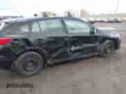 2021 Subaru Impreza with VIN 4S3GTAB66M3703054, listed as a IAAI auction lot 43557006 with 16,800 mi miles and . Bid and sale history available at DreamBid. Image 6.