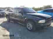 1998 Dodge Dakota SLT z VIN 1B7GL22Y1WS623757, wystawiony jako Copart lot #41874295 z przebiegiem Nie podano mil oraz Szkoda całkowita • Salvage title. Historia ofert i sprzedaży dostępna na DreamBid. Obrazek 4.