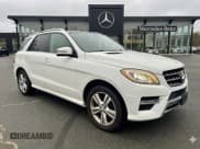 ✅ 2014 Mercedes-Benz M 350 • VIN: 4JGDA2EB0EA343649 • Lot: 93122275. Listed on Copart with 189,127 mi. Free auction sales archive from the USA and detailed vehicle history report at DreamBid. Image 1.