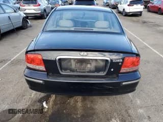 ✅ 2005 Hyundai Sonata GLS • VIN: KMHWF35H65A148594 • Лот: 68794654. Опубликован ранее на Copart с пробегом 166 490 миль. Бесплатный доступ к архиву аукционных продаж из США и подробный отчёт об истории автомобиля на DreamBid. Изображение 6.