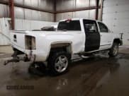 ✅ 2015 GMC Sierra 2500HD SLT • VIN: 1GT12ZE80FF600704 • Lot: 46069905. Listed on Copart with 256,330 mi. Free auction sales archive from the USA and detailed vehicle history report at DreamBid. Image 3.