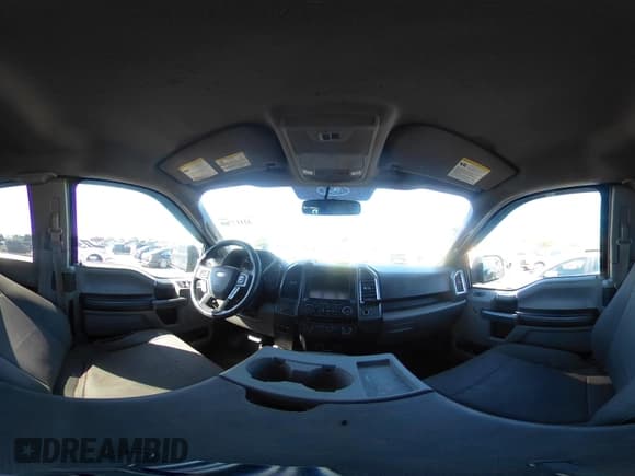 ✅ 2015 Ford F-150 XLT • VIN: 1FTFX1EG8FFC71959 • Lot: 42117769. Listed on IAAI with 207,456 mi. Free auction sales archive from the USA and detailed vehicle history report at DreamBid. Image 17.