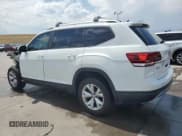 ✅ 2018 Volkswagen Atlas S • VIN: 1V2GR2CA6JC518374 • Lot: 65038075. Wystawiony na Copart z przebiegiem 73 691 mil. Bezpłatny archiwum sprzedaży aukcyjnych z USA i szczegółowy raport historii pojazdu na DreamBid. Zdjęcie 2.