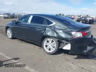 2014 Chevrolet Impala LT z VIN 2G1125S33E9312810, wystawiony jako IAAI lot #43438810 z przebiegiem 153 947 mil mil oraz . Historia ofert i sprzedaży dostępna na DreamBid. Obrazek 3.