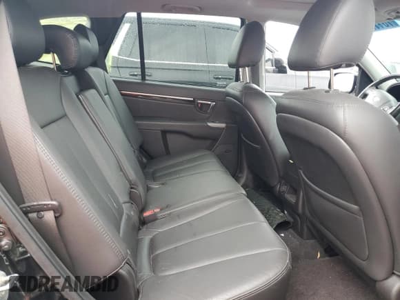 ✅ 2011 Hyundai Santa Fe Limited • VIN: 5XYZKDAG7BG053991 • Lot: 70117784. Listed on Copart with 146,460 mi. Free auction sales archive from the USA and detailed vehicle history report at DreamBid. Image 11.