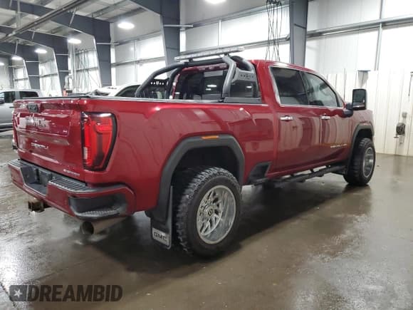 ✅ 2020 GMC Sierra 1500 • VIN: DPSMN179894 • Лот: 50370795. Опубликован ранее на Copart с пробегом 99 831 миль. Бесплатный доступ к архиву аукционных продаж из США и подробный отчёт об истории автомобиля на DreamBid. Изображение 3.
