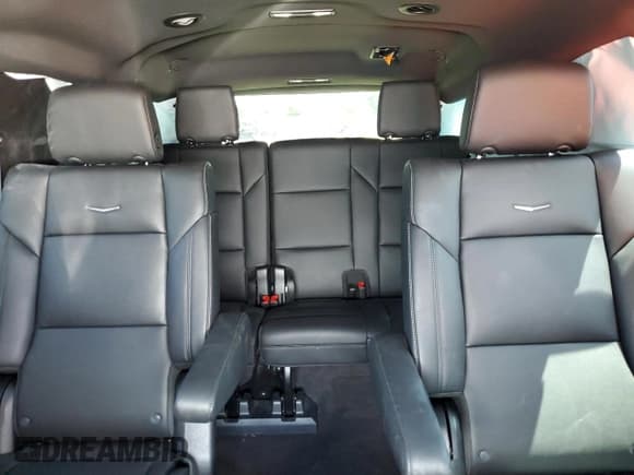 ✅ 2023 Cadillac Escalade ESV RWD Luxury • VIN: 1GYS3JKL4PR457410 • Lot: 61801435. Listed on Copart with Not provided. Free auction sales archive from the USA and detailed vehicle history report at DreamBid. Image 10.