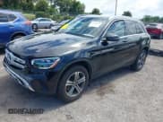 ✅ 2021 Mercedes-Benz GLC 300 • VIN: W1N0G8DB8MV287028 • Lot: 42731217. Listed on IAAI with Not provided. Free auction sales archive from the USA and detailed vehicle history report at DreamBid. Image 17.