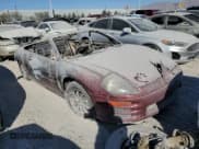 ✅ 2001 Mitsubishi Eclipse GS • VIN: 4A3AE45GX1E147768 • Lot: 56972504. Listed on Copart with Not provided. Free auction sales archive from the USA and detailed vehicle history report at DreamBid. Image 4.