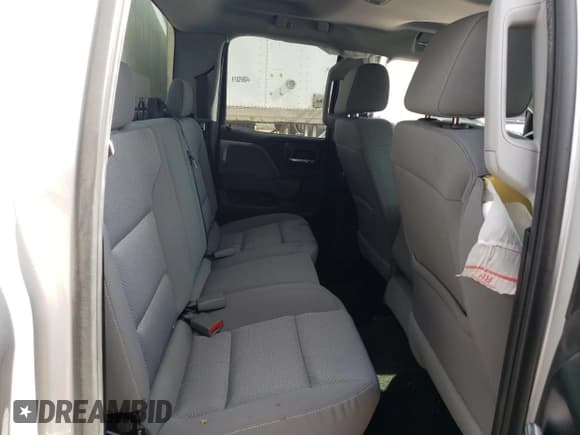 ✅ 2018 Chevrolet Silverado 1500 LS • VIN: 1GCRCNEC2JZ104856 • Лот: 76665024. Опубликован ранее на Copart с пробегом 26 430 миль. Бесплатный доступ к архиву аукционных продаж из США и подробный отчёт об истории автомобиля на DreamBid. Изображение 10.