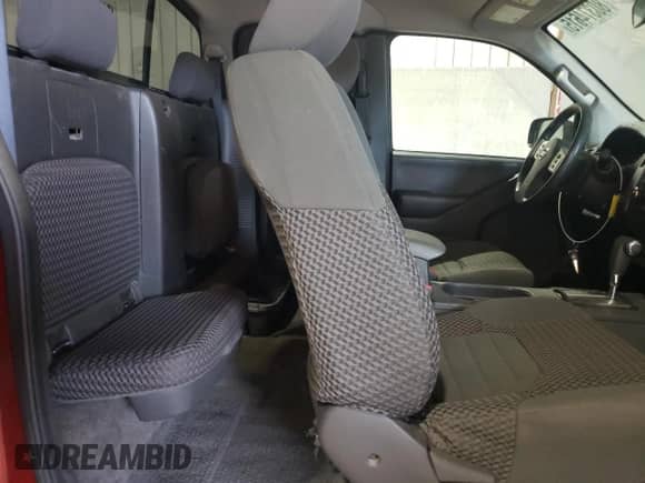 2016 Nissan Frontier SV with VIN 1N6AD0CW8GN719189, listed as a Copart auction lot 80374615 with 162,402 mi miles and Salvage title. Bid and sale history available at DreamBid. Image 10.