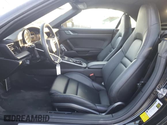 ✅ 2022 Porsche 911 Carrera S • VIN: WP0CB2A91NS245403 • Lot: 85543374. Listed on Copart with 5,325 mi. Free auction sales archive from the USA and detailed vehicle history report at DreamBid. Image 7.