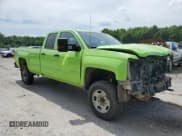 ✅ 2017 Chevrolet Silverado 2500HD Work Truck • VIN: 1GC2CUEG4HZ230340 • Lot: 55951995. Wystawiony na Copart z przebiegiem 179 934 mil. Bezpłatny archiwum sprzedaży aukcyjnych z USA i szczegółowy raport historii pojazdu na DreamBid. Zdjęcie 4.