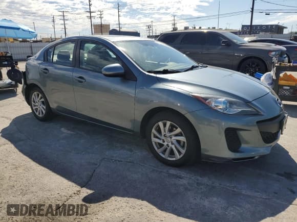 ✅ 2012 Mazda 3 i Grand Touring • VIN: JM1BL1W82C1654578 • Лот: 86244625. Опубликован ранее на Copart с пробегом 75 107 миль. Бесплатный доступ к архиву аукционных продаж из США и подробный отчёт об истории автомобиля на DreamBid. Изображение 4.