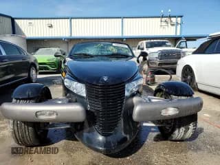 ✅ 1999 Plymouth Prowler • VIN: 1P3EW65G7XV503356 • Лот: 74829624. Опубликован ранее на Copart с пробегом Не указан. Бесплатный доступ к архиву аукционных продаж из США и подробный отчёт об истории автомобиля на DreamBid. Изображение 5.