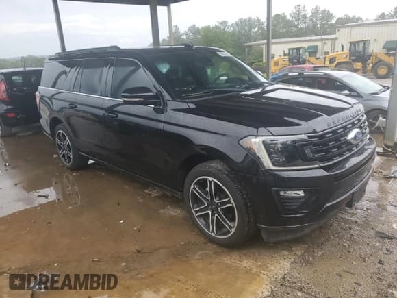 ✅ 2019 Ford Expedition Max Limited • VIN: 1FMJK1KT3KEA53692 • Lot: 60821085. Wystawiony na Copart z przebiegiem 136 624 mil. Bezpłatny archiwum sprzedaży aukcyjnych z USA i szczegółowy raport historii pojazdu na DreamBid. Zdjęcie 4.