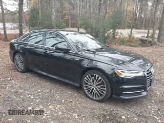 ✅ 2016 Audi A6 Prestige • VIN: WAUHGAFC7GN065699 • Lot: 43691017. Wystawiony na IAAI z przebiegiem 217 502 mil. Bezpłatny archiwum sprzedaży aukcyjnych z USA i szczegółowy raport historii pojazdu na DreamBid. Zdjęcie 1.