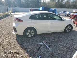 ✅ 2021 Hyundai Ioniq Blue • VIN: KMHC65LC0MU246376 • Lot: 86194974. Wystawiony na Copart z przebiegiem 69 763 mil. Bezpłatny archiwum sprzedaży aukcyjnych z USA i szczegółowy raport historii pojazdu na DreamBid. Zdjęcie 3.