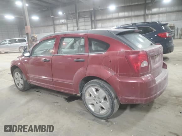 ✅ 2007 Dodge Caliber SXT • VIN: 1B3HB48B27D162498 • Лот: 83611434. Опубликован ранее на Copart с пробегом 219 023 миль. Бесплатный доступ к архиву аукционных продаж из США и подробный отчёт об истории автомобиля на DreamBid. Изображение 2.