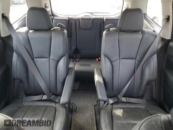 ✅ 2024 Subaru Ascent Limited • VIN: 4S4WMAUD8R3401398 • Lot: 87232535. Listed on Copart with 19,797 mi. Free auction sales archive from the USA and detailed vehicle history report at DreamBid. Image 10.