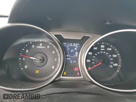 2012 Hyundai Veloster w/Gray Int с VIN KMHTC6AD9CU029014, выставлен на аукционе Copart как лот 86150035 с пробегом 112 162 миль миль и Списание • Salvage title. История ставок и продаж доступна на DreamBid. Изображение 9.