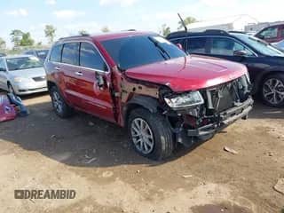 2014 Jeep Grand Cherokee Limited с VIN 1C4RJFBG8EC478433, выставлен на аукционе IAAI как лот 43318259 с пробегом 121 260 миль миль и . История ставок и продаж доступна на DreamBid. Изображение 1.