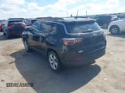 ✅ 2018 Jeep Compass Altitude • VIN: 3C4NJCBB0JT272524 • Lot: 42194559. Listed on IAAI with 125,608 mi. Free auction sales archive from the USA and detailed vehicle history report at DreamBid. Image 3.