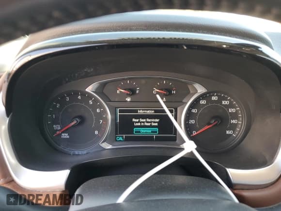 ✅ 2019 Chevrolet Traverse RS • VIN: 1GNEVJKW0KJ123753 • Lot: 50810243. Wystawiony na Copart z przebiegiem 94 749 mil. Bezpłatny archiwum sprzedaży aukcyjnych z USA i szczegółowy raport historii pojazdu na DreamBid. Zdjęcie 9.