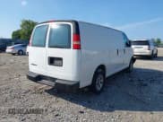 ✅ 2011 Chevrolet Express Cargo • VIN: 1GCSGAFX6B1123684 • Lot: 42796997. Wystawiony na IAAI z przebiegiem 162 445 mil. Bezpłatny archiwum sprzedaży aukcyjnych z USA i szczegółowy raport historii pojazdu na DreamBid. Zdjęcie 4.