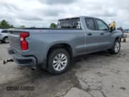 ✅ 2019 Chevrolet Silverado 1500 Custom • VIN: 1GCRYBEH0KZ334831 • Lot: 61571345. Wystawiony na Copart z przebiegiem 90 150 mil. Bezpłatny archiwum sprzedaży aukcyjnych z USA i szczegółowy raport historii pojazdu na DreamBid. Zdjęcie 3.